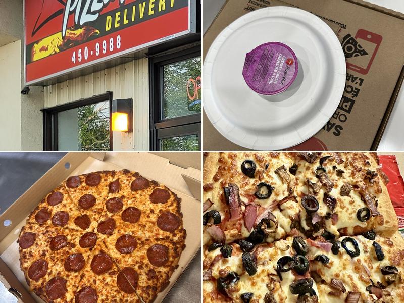 Pizza Hut 230 Main St, Fredericton