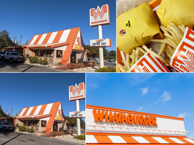 Whataburger 338 Junction Hwy, Kerrville