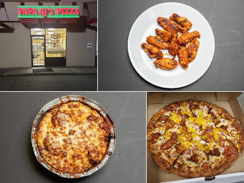 Papa AJ's Pizza