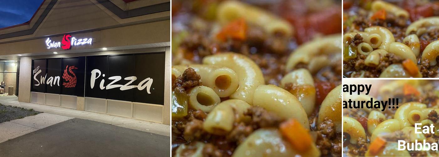 Red Swan Pizza - Chilliwack Sardis