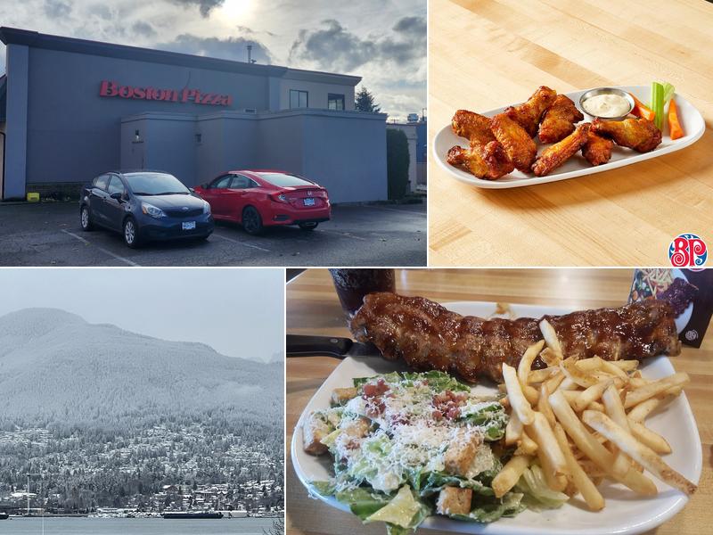 Boston Pizza 45305 Luckakuck Way, Chilliwack