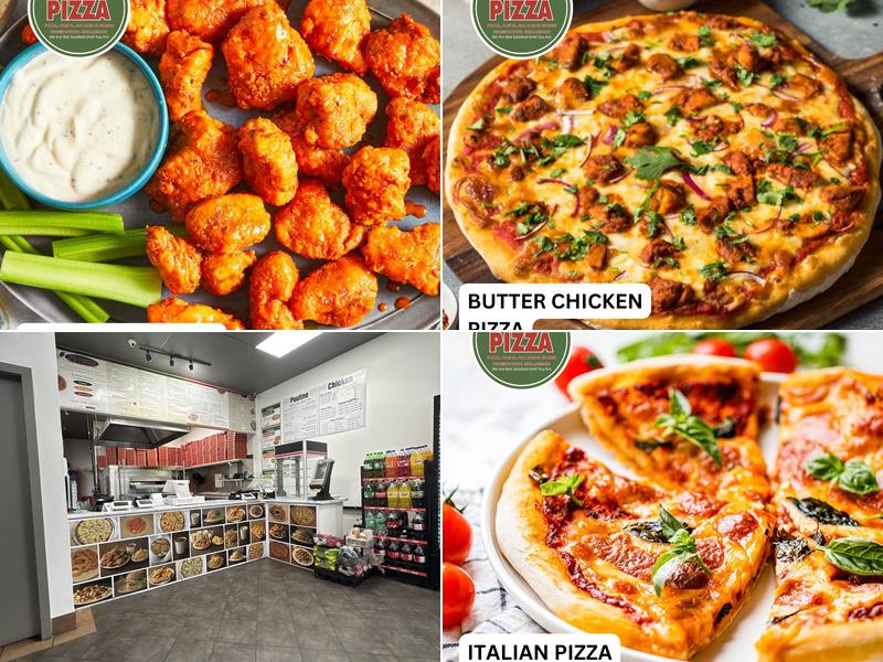 J's Pizza 5615 Teskey Way, Chilliwack