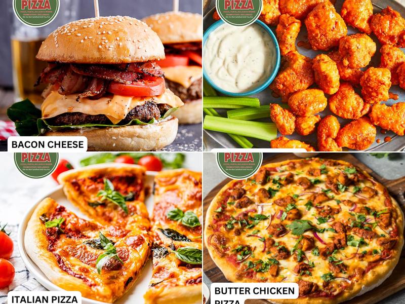 J's Pizza 5615 Teskey Way, Chilliwack