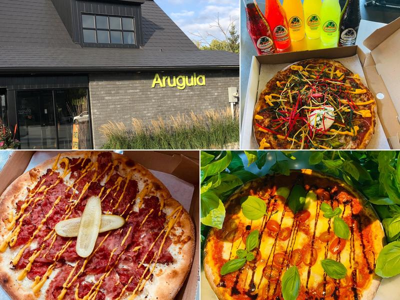 Arugula 1066 Fisher St, North Bay