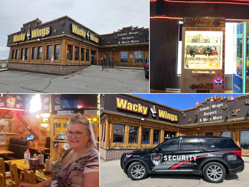 Wacky's 1428 Seymour St, North Bay