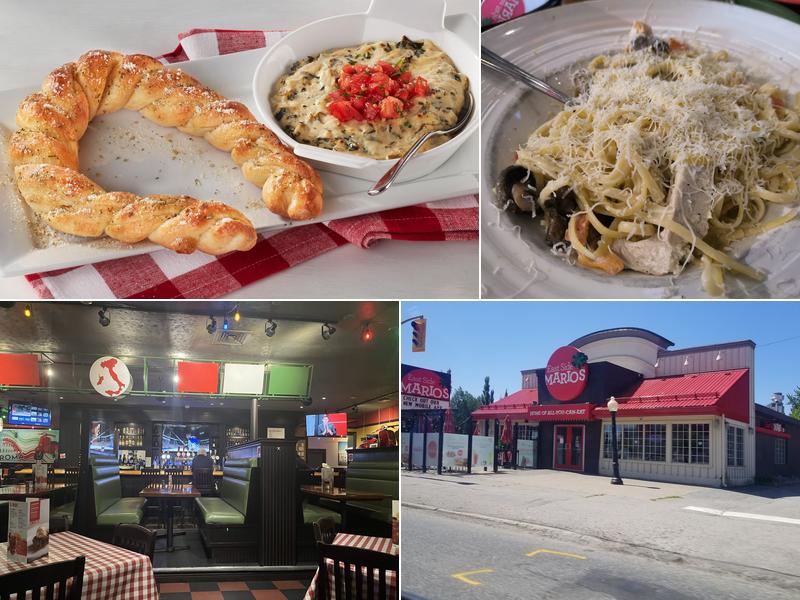 East Side Mario's 285 Lakeshore Dr, North Bay