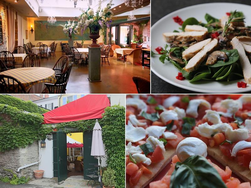 Dinkel's & Paulo's Restaurants 44 Bridge St E #38, Belleville