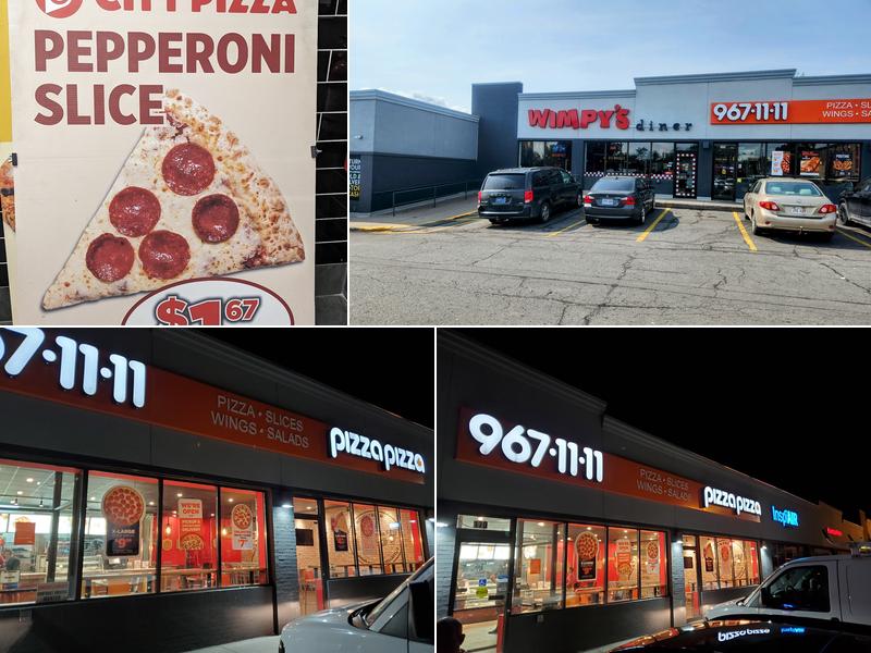 Pizza Pizza 170 N Front St, Belleville