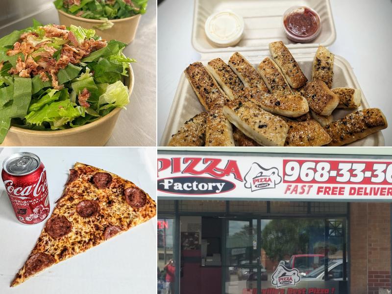 Westside Pizza Factory 150 Sidney St unit 11, Belleville