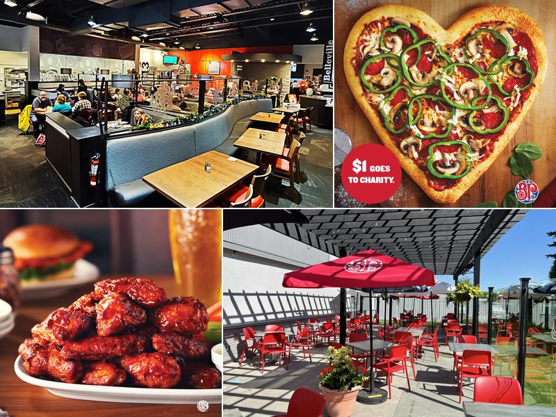 Boston Pizza 180 Bell Blvd, Belleville