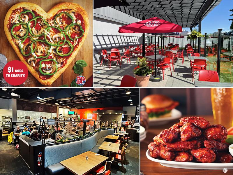 Boston Pizza 180 Bell Blvd, Belleville