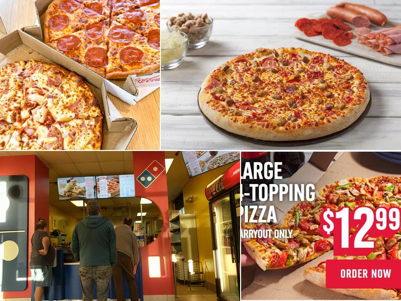 Domino's Pizza