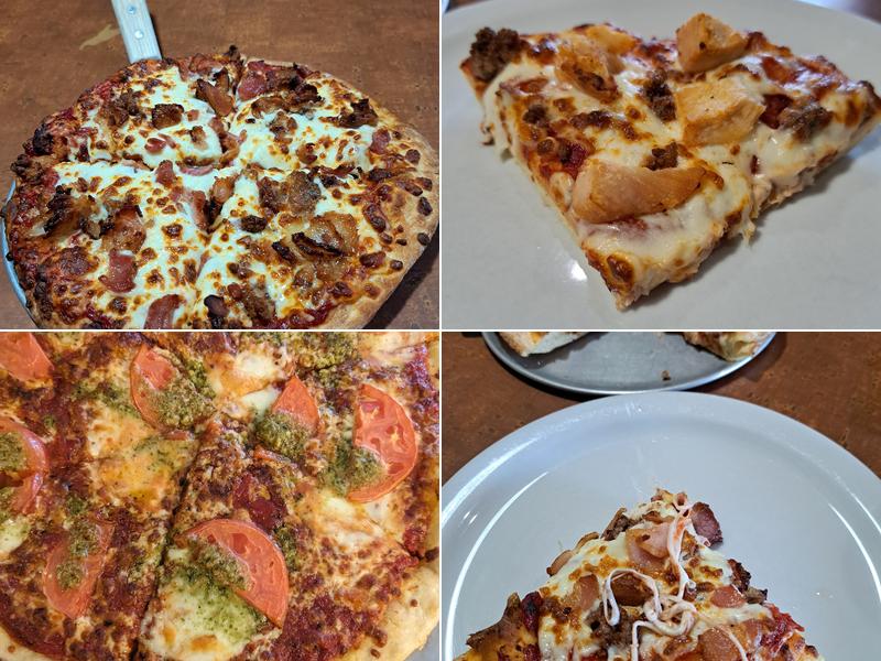 Little Christo's Pizza