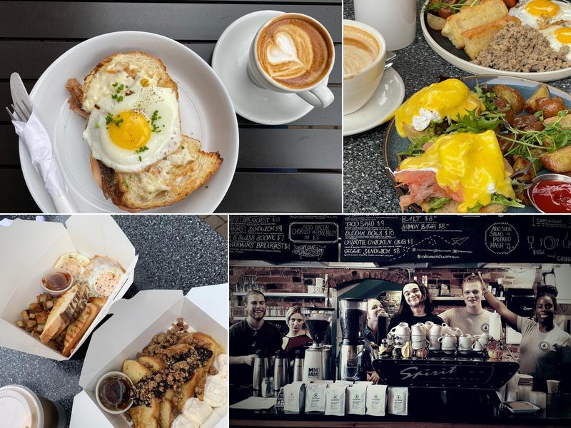 Receiver Cafe & Bistro