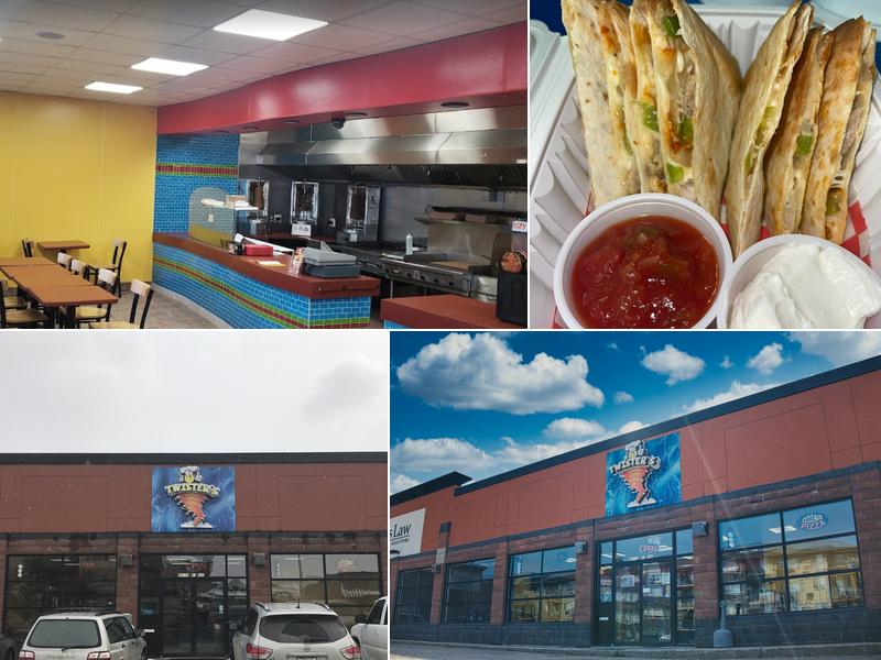 Twisters Pizza 9917 97 Ave, Grande Prairie