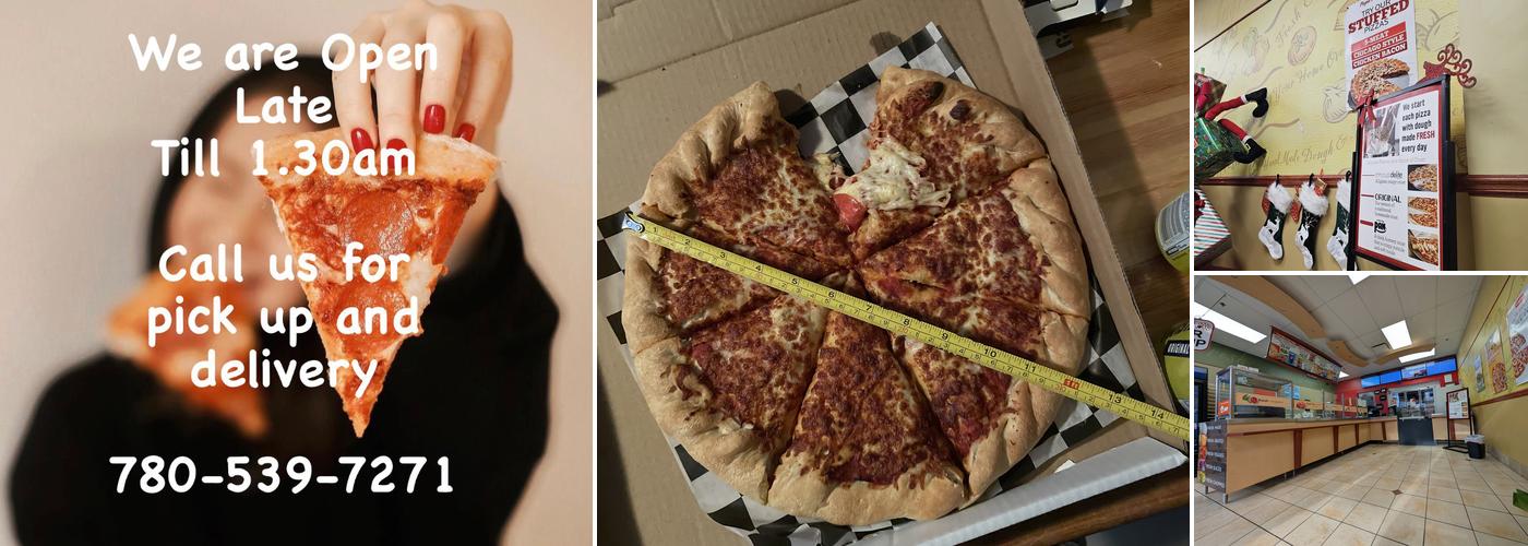 Papa Murphy's Pizza Menu