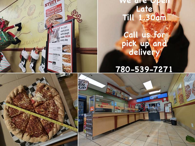 Papa Murphy's Pizza Menu