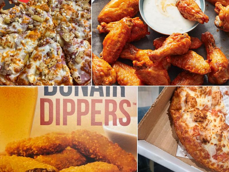 Pizza Experts 10011 92 St #107, Grande Prairie