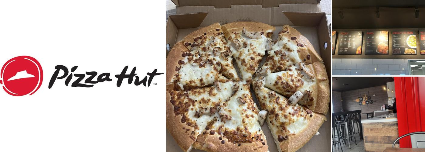 Pizza Hut Grande Prairie Menu