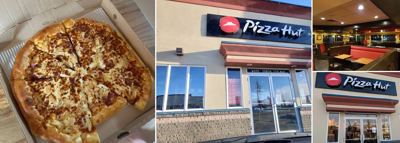 Pizza Hut Grande Prairie