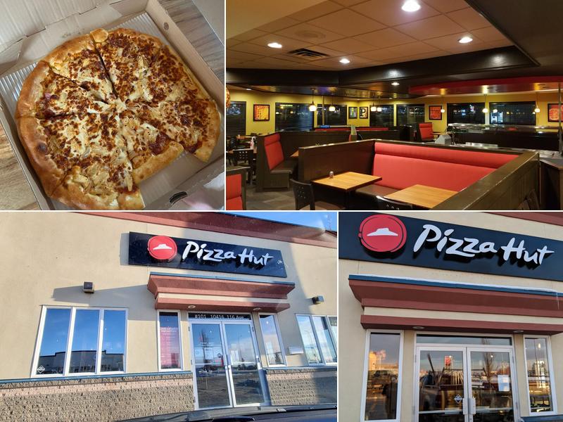 Pizza Hut Grande Prairie