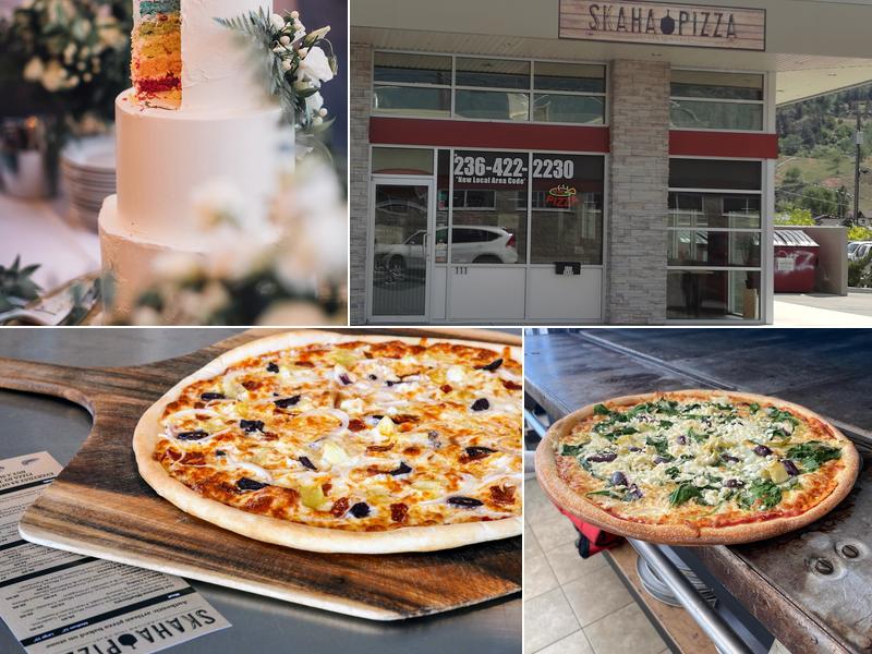 Skaha Pizza 3450 Skaha Lake Rd, Penticton