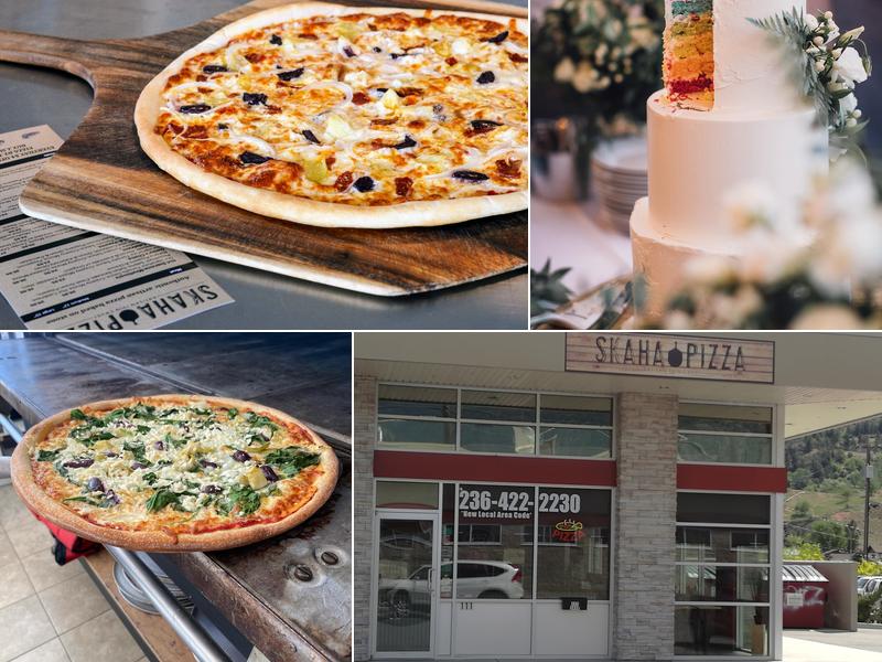 Skaha Pizza 3450 Skaha Lake Rd, Penticton