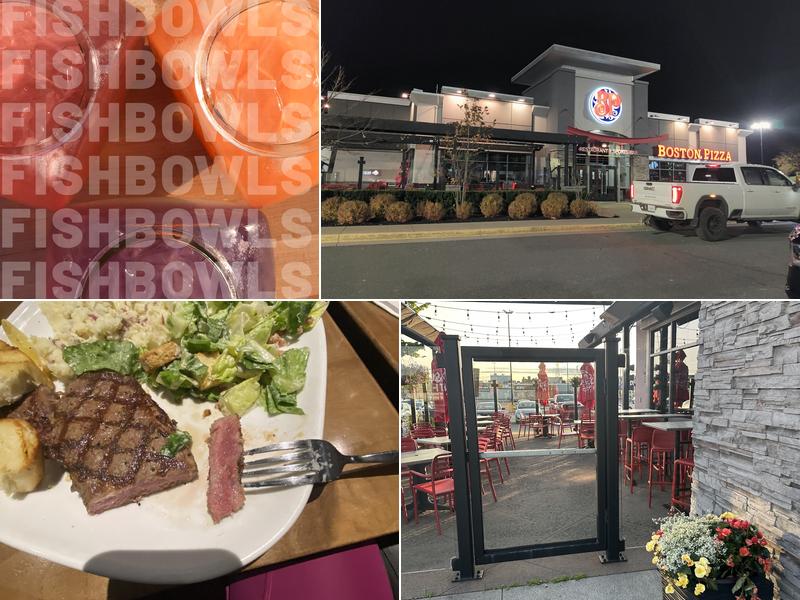 Boston Pizza 329 Prince St, Sydney