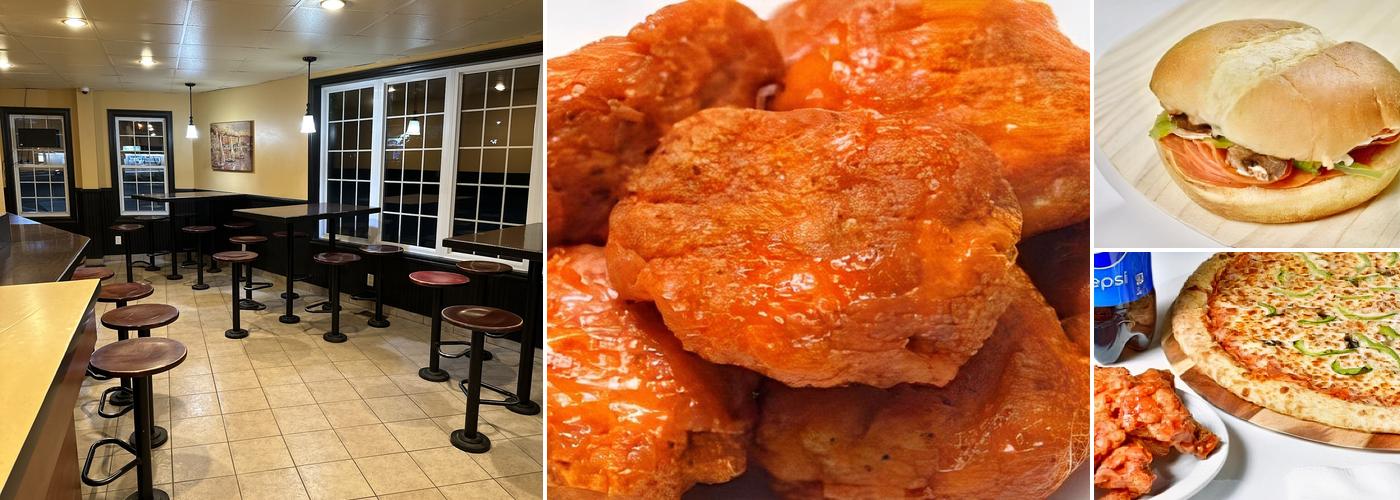 Kenny's Pizza (Sheriff Avenue)