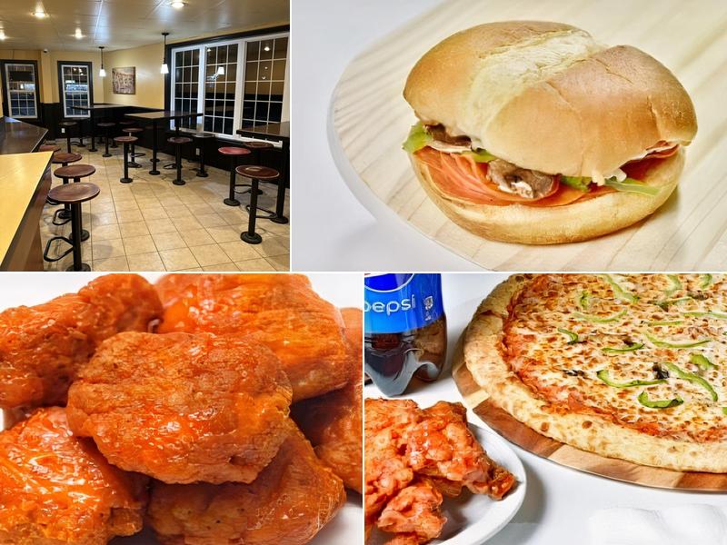 Kenny's Pizza (Sheriff Avenue)