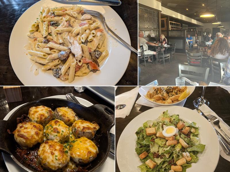 Theo’s Eatery Menu