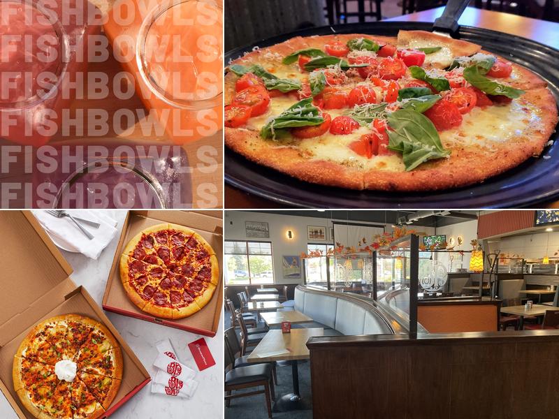 Boston Pizza 3300 Monarch Dr, Orillia