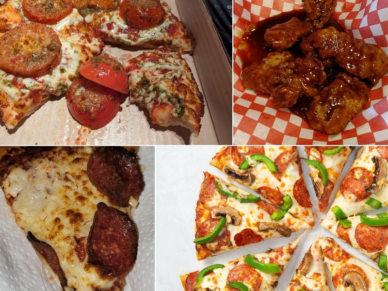 Pizza Hut 977 Riverside Dr, Timmins