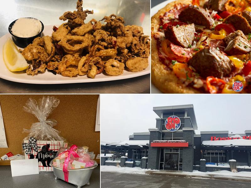 Boston Pizza 856 Riverside Dr, Timmins