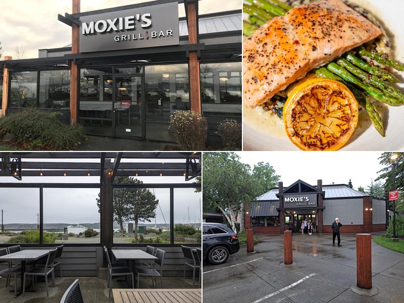 Moxies Campbell River Restaurant