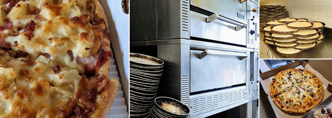 Islander Pizza & Pasta