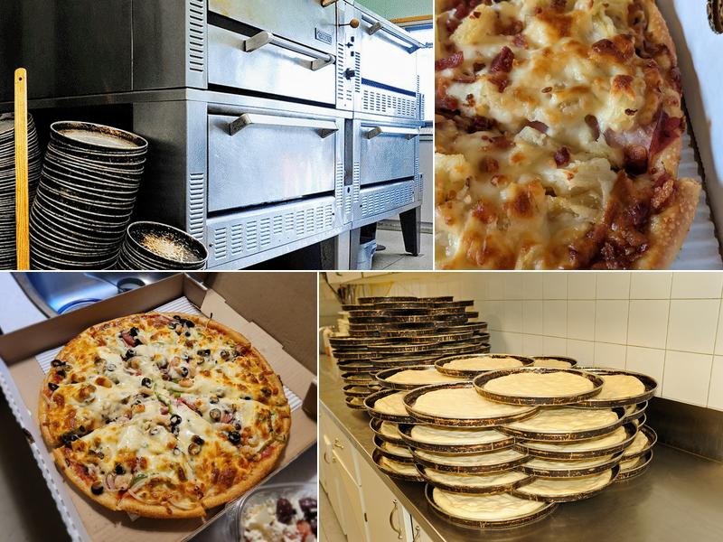 Islander Pizza & Pasta 795 Ryan Rd #5, Courtenay