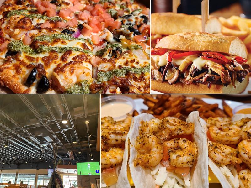 Boston Pizza Driftwood Mall,  2633 Cliffe Ave, Courtenay