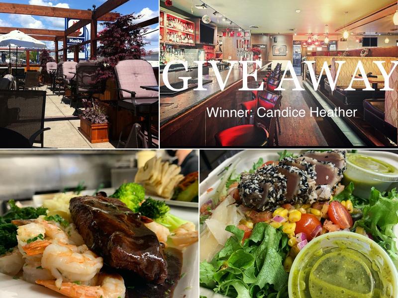 Fluid Bar & Grill 1175 Cliffe Ave, Courtenay