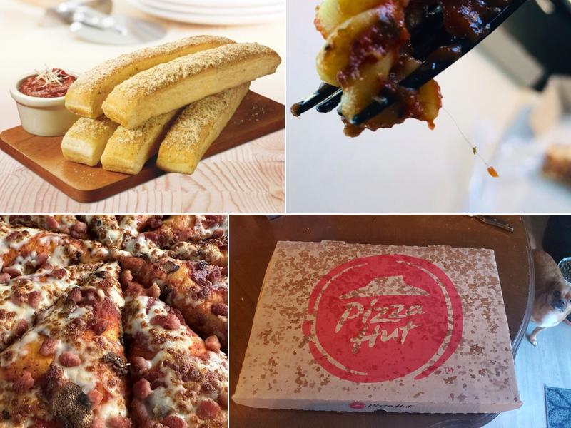 Pizza Hut 444 Lerwick Rd #403, Courtenay