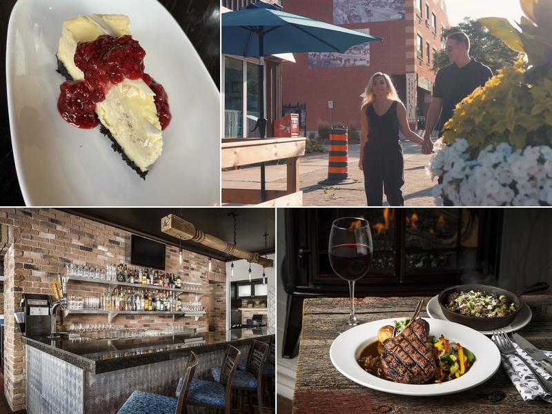 Bluebird Café & Grill Menu