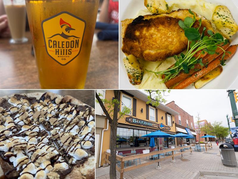 Bluebird Café & Grill