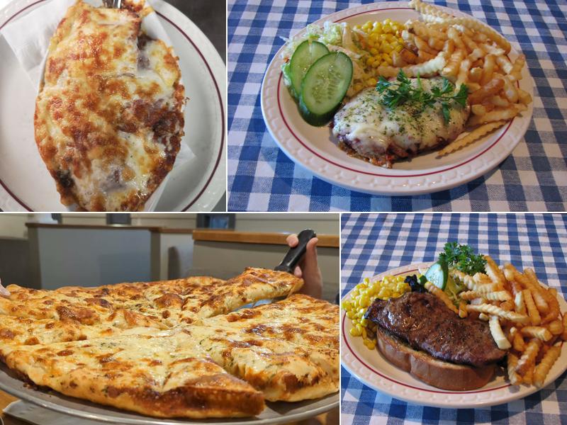 Rodos Pizza 855 Grandview St W, Moose Jaw