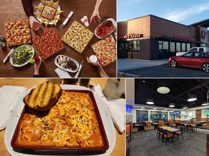 Boston Pizza 2040 Marshall Ln, Brandon
