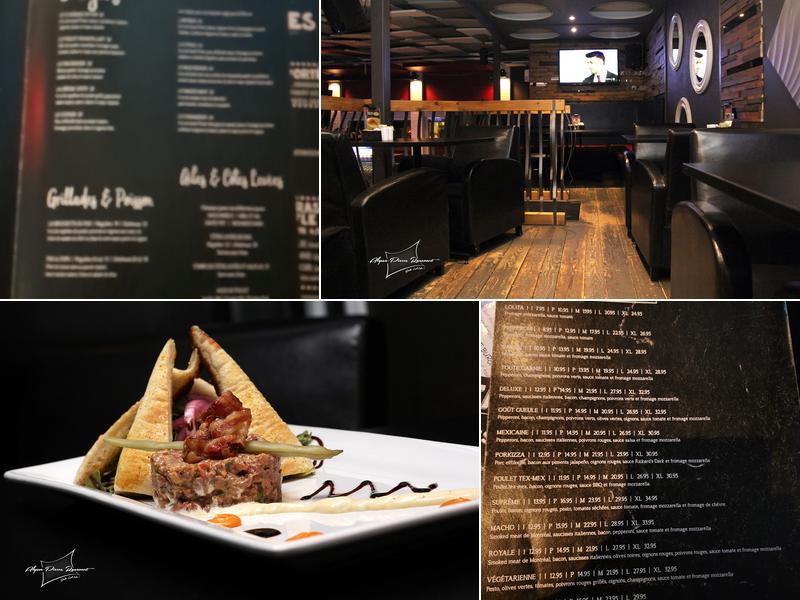 Pub Goût Gueule Menu