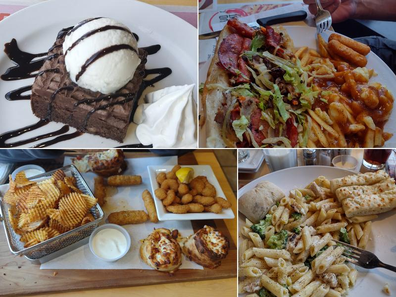 Toujours Mikes 4 Rue Perreault E, Rouyn-Noranda