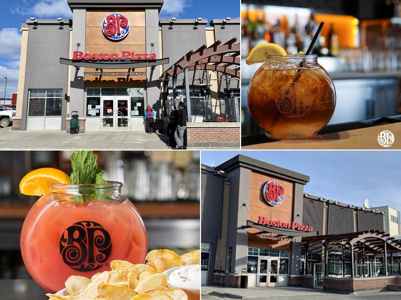 Boston Pizza 2241 2nd Ave, Whitehorse