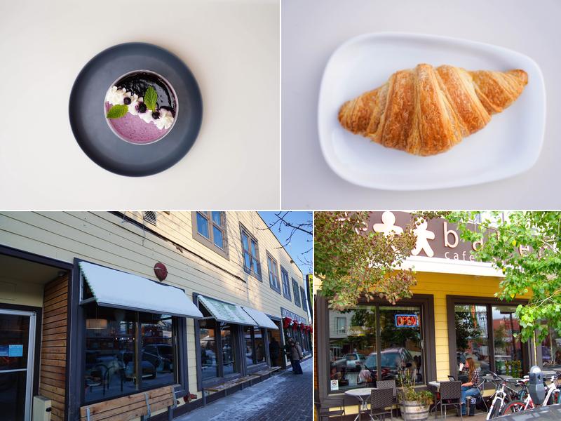 Baked Cafe & Bakery 100 Main St, Whitehorse
