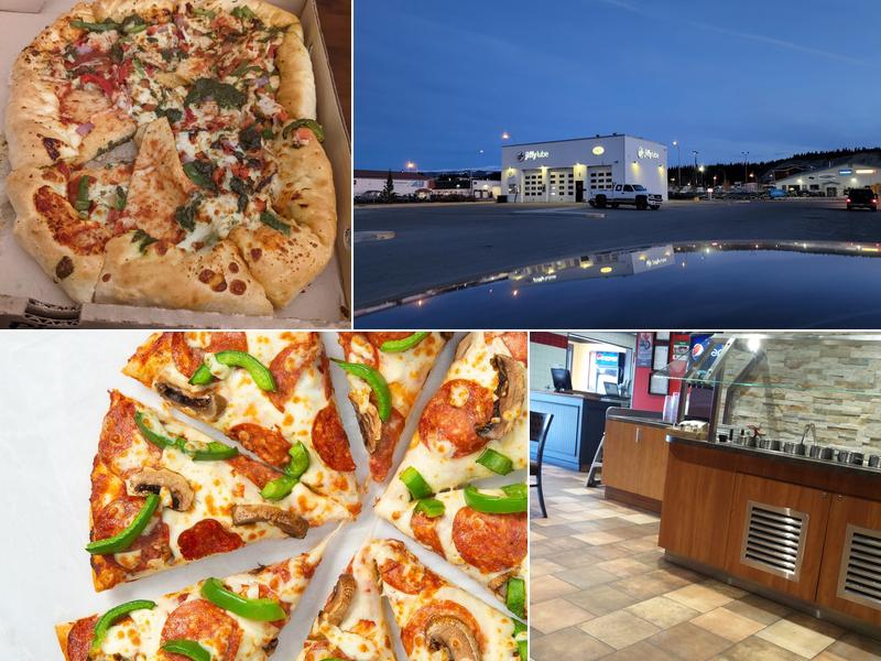 Pizza Hut 2220 2nd Ave, Whitehorse