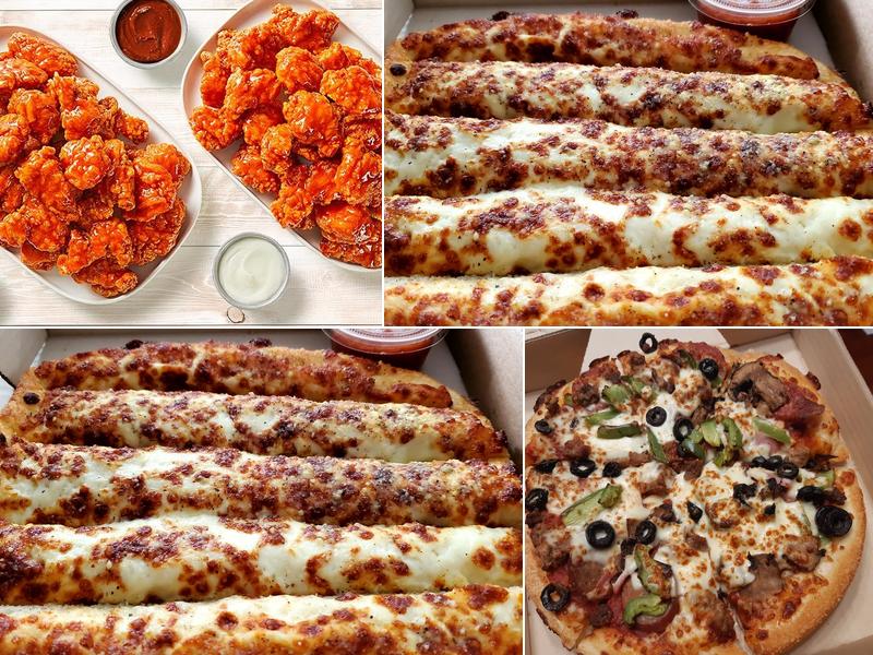 Pizza Hut Fort McMurray